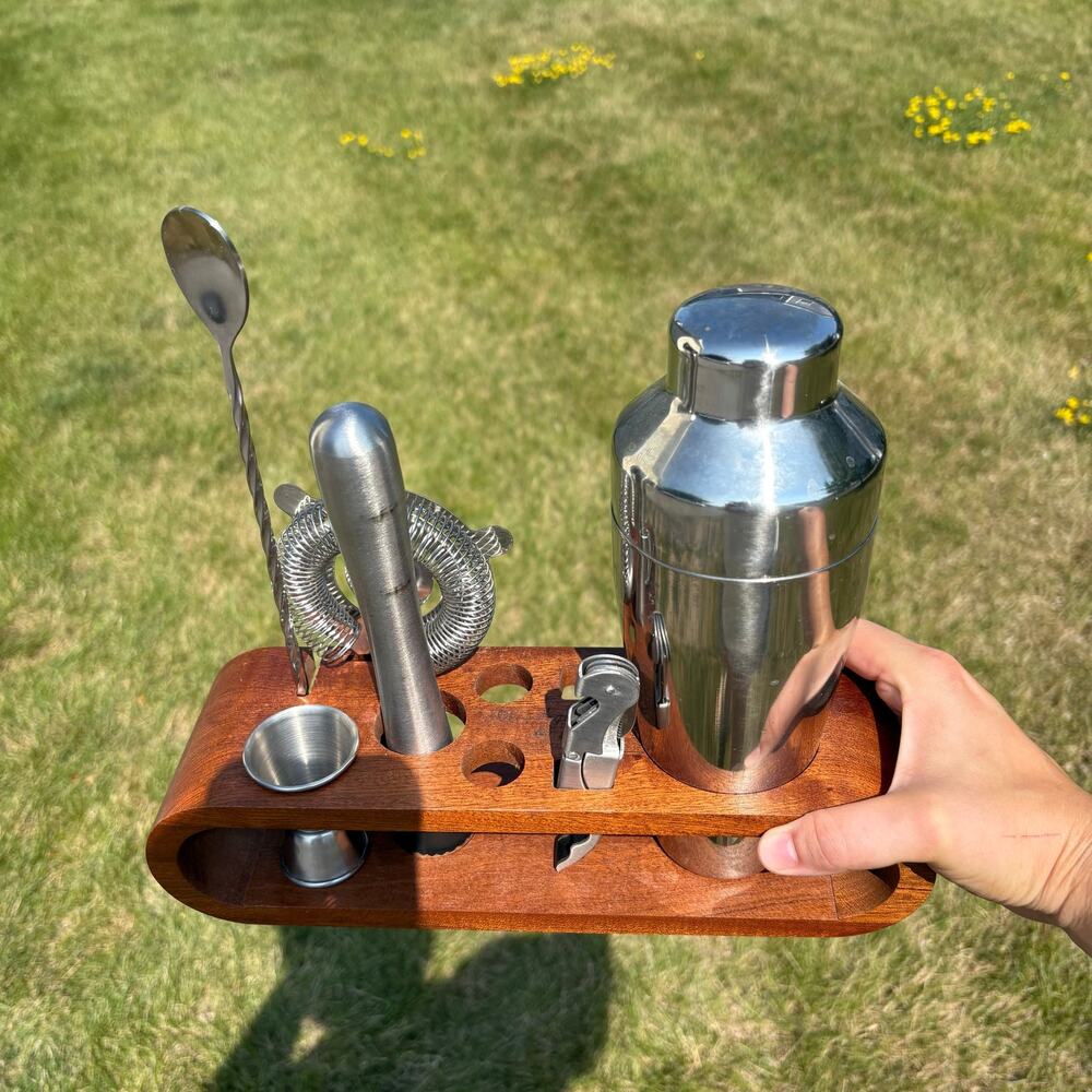 Bar Utensils Set